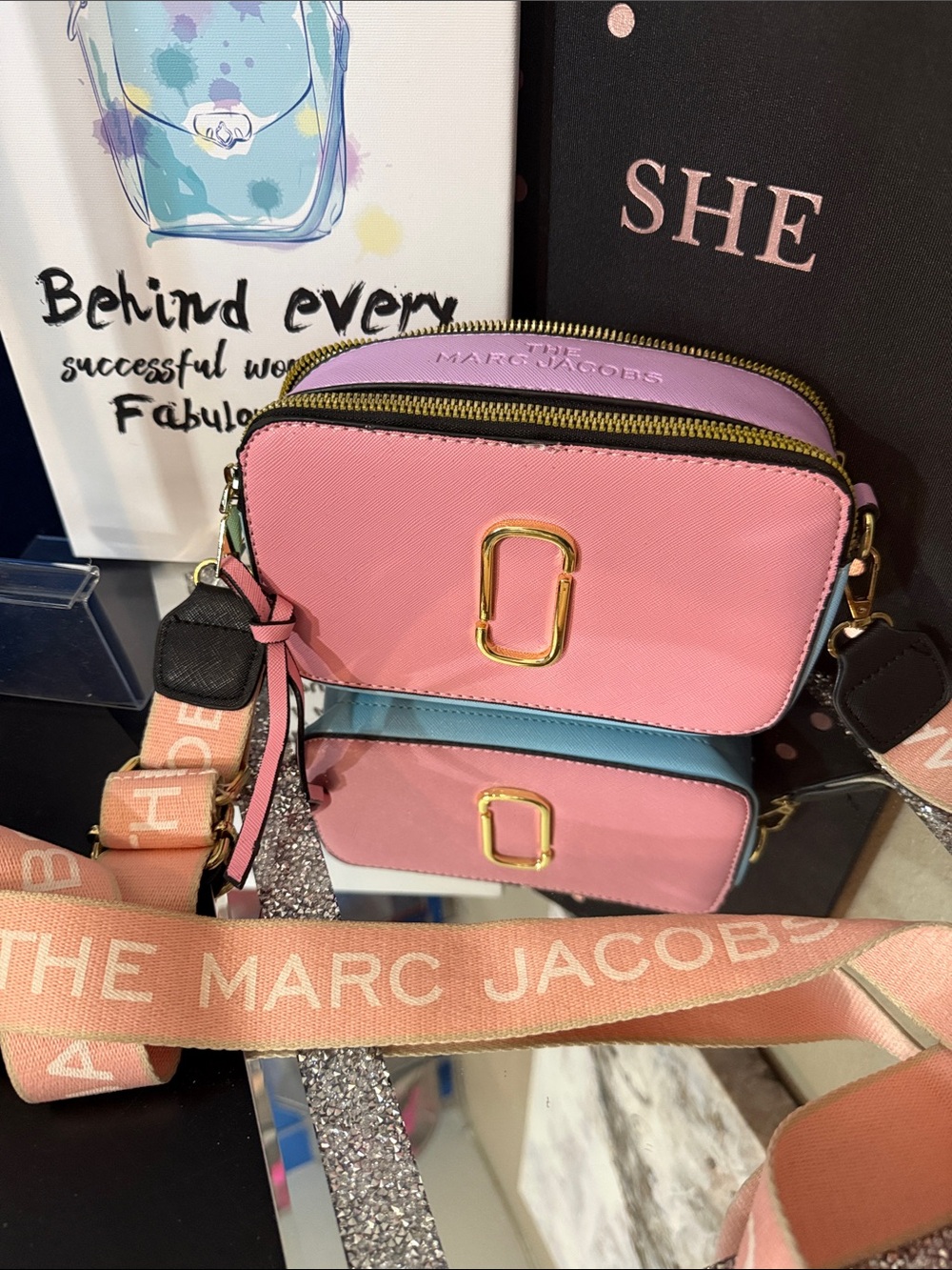 Marc Jacobs The Snapshot